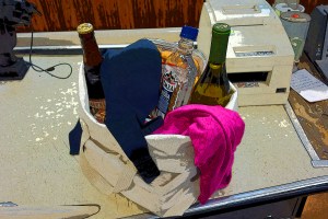 Reusable shopping bag