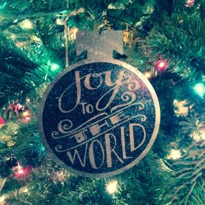 "That's what Christmas is all about, Charlie Brown."