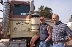 Anderson Logging September 2006