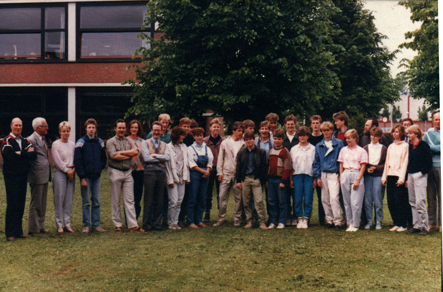JasonGHoogezand Holland 1985