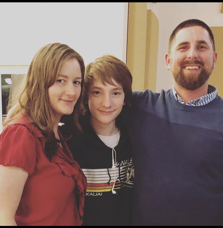 JessicaEMatt&amp;Alice